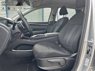 13290 : Hyundai Aix en Provence - Cap Milanesio - HYUNDAI TUCSON Business - TUCSON IV - Gris - Boîte automatique - Essence / Courant électrique