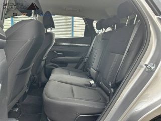 13290 : Hyundai Aix en Provence - Cap Milanesio - HYUNDAI TUCSON Business - TUCSON IV - Gris - Boîte automatique - Essence / Courant électrique