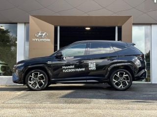 29000 : Hyundai Quimper - Iroise Automobiles - HYUNDAI Tucson - Tucson - Abyss Black Métal - Traction - Hybride : Essence/Electrique