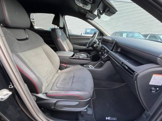 29000 : Hyundai Quimper - Iroise Automobiles - HYUNDAI Tucson - Tucson - Abyss Black Métal - Traction - Hybride : Essence/Electrique
