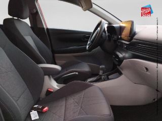 51100 : Hyundai Reims - HESS Automobile - HYUNDAI Bayon - Bayon - Dragon Red Métal - Traction - Essence/Micro-Hybride