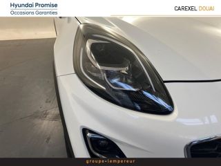 59187 : Hyundai Douai - Groupe Lempereur - FORD Puma - Puma - Blanc Glacier - Traction - Essence/Micro-Hybride