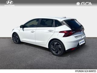 44800 : Hyundai NANTES SAINT HERBLAIN - GCH NANTES - HYUNDAI i20 - i20 - Polar White - Traction - Essence/Micro-Hybride