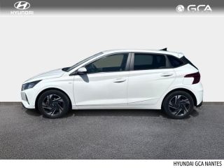 44800 : Hyundai NANTES SAINT HERBLAIN - GCH NANTES - HYUNDAI i20 - i20 - Polar White - Traction - Essence/Micro-Hybride