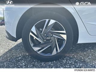 44800 : Hyundai NANTES SAINT HERBLAIN - GCH NANTES - HYUNDAI i20 - i20 - Polar White - Traction - Essence/Micro-Hybride