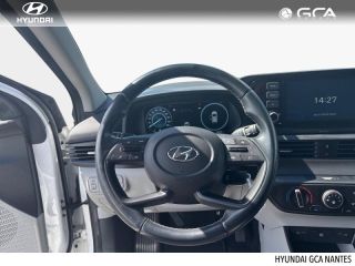 44800 : Hyundai NANTES SAINT HERBLAIN - GCH NANTES - HYUNDAI i20 - i20 - Polar White - Traction - Essence/Micro-Hybride