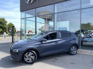 59640 : Hyundai Dunkerque - Europ&#039;Auto - HYUNDAI Bayon - Bayon - Aurora Gray Métal - Traction - Essence