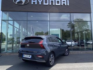59640 : Hyundai Dunkerque - Europ&#039;Auto - HYUNDAI Bayon - Bayon - Aurora Gray Métal - Traction - Essence