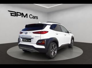 18230 : Hyundai Bourges - BPM Cars - HYUNDAI Kona - Kona - Galactic Grey - Traction - Essence