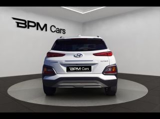 18230 : Hyundai Bourges - BPM Cars - HYUNDAI Kona - Kona - Galactic Grey - Traction - Essence
