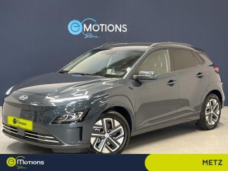 57100 : Hyundai Thionville - Théobald Automobiles - HYUNDAI Kona - Kona - Shimmering Silver Métal - Traction - Electrique