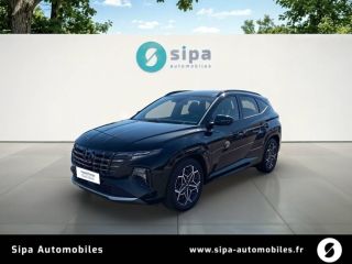 31200 : Hyundai TOULOUSE NORD - AUTO NORD - HYUNDAI TUCSON N Line Executive - TUCSON IV - NOIR - Automate sequentiel - Diesel