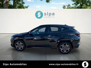 31200 : Hyundai TOULOUSE NORD - AUTO NORD - HYUNDAI TUCSON N Line Executive - TUCSON IV - NOIR - Automate sequentiel - Diesel