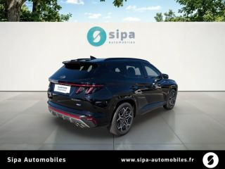 31200 : Hyundai TOULOUSE NORD - AUTO NORD - HYUNDAI TUCSON N Line Executive - TUCSON IV - NOIR - Automate sequentiel - Diesel