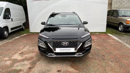 33110 : Hyundai Bordeaux Nord Le Bouscat - Sipa Automobiles - HYUNDAI KONA HYBRID Creative - KONA - NOIR - Automate sequentiel - Essence / Courant électrique