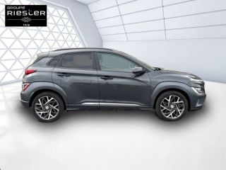 60740 : Hyundai Saint-Maximin - Protea by Riester - HYUNDAI KONA HYBRID Creative - KONA - Gris - Automate sequentiel - Essence / Courant électrique