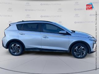 51100 : Hyundai Reims - HESS Automobile - HYUNDAI Bayon - Bayon - Elemental Brass Métal - Traction - Essence/Micro-Hybride