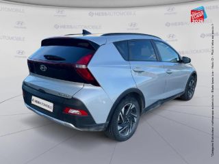 51100 : Hyundai Reims - HESS Automobile - HYUNDAI Bayon - Bayon - Elemental Brass Métal - Traction - Essence/Micro-Hybride