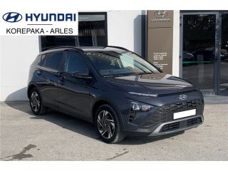 13200 : HYUNDAI Arles - Lexa Automobile - HYUNDAI BAYON Intuitive - BAYON - Gris - Automate sequentiel - Essence sans plomb