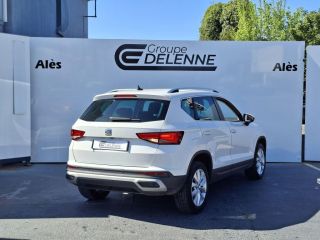 30100 : Hyundai Alès - Auto Hall - SEAT ATECA Business - ATECA - Blanc - Automate sequentiel - Diesel
