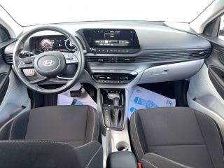 33140 : Hyundai Bordeaux Sud Villenave d&#039;Ornon - Sipa Automobiles - HYUNDAI i20 Creative - i20 III - Gris clair - Automate sequentiel - Essence sans plomb