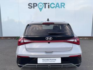 33140 : Hyundai Bordeaux Sud Villenave d&#039;Ornon - Sipa Automobiles - HYUNDAI i20 Creative - i20 III - Gris clair - Automate sequentiel - Essence sans plomb