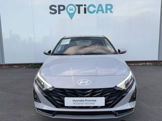 33140 : Hyundai Bordeaux Sud Villenave d&#039;Ornon - Sipa Automobiles - HYUNDAI i20 Creative - i20 III - Gris clair - Automate sequentiel - Essence sans plomb