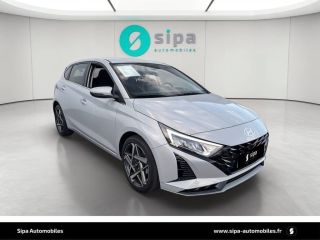 33140 : Hyundai Bordeaux Sud Villenave d'Ornon - Sipa Automobiles - HYUNDAI i20 Creative - i20 III - Gris clair - Automate sequentiel - Essence sans plomb
