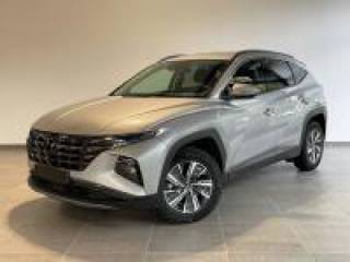 57200 : Hyundai Sarreguemines - Theobald Automobiles - HYUNDAI Tucson - Tucson - Shimmering Silver Métal - Traction - Diesel/Micro-Hybride