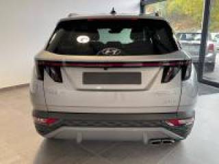 57200 : Hyundai Sarreguemines - Theobald Automobiles - HYUNDAI Tucson - Tucson - Shimmering Silver Métal - Traction - Diesel/Micro-Hybride