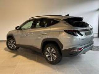 57200 : Hyundai Sarreguemines - Theobald Automobiles - HYUNDAI Tucson - Tucson - Shimmering Silver Métal - Traction - Diesel/Micro-Hybride