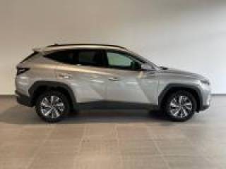 57200 : Hyundai Sarreguemines - Theobald Automobiles - HYUNDAI Tucson - Tucson - Shimmering Silver Métal - Traction - Diesel/Micro-Hybride