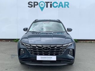 33140 : Hyundai Bordeaux Sud Villenave d&#039;Ornon - Sipa Automobiles - HYUNDAI TUCSON Creative - TUCSON IV - BLEU FONCE - Boîte automatique - Essence / Courant électrique