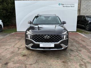 33110 : Hyundai Bordeaux Nord Le Bouscat - Sipa Automobiles - HYUNDAI SANTA FE Executive - SANTA FE (08/2020) - BEIGE CLAIR - Boîte automatique - Essence / Courant électrique