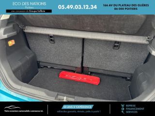 86000 : Hyundai Poitiers - Eco des Nations - SUZUKI Ignis - Ignis - Neon Blue métallisé - Traction - Essence/Micro-Hybride