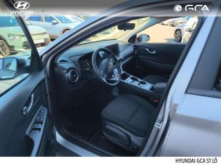 50000 : Hyundai Saint-Lô - GCA - HYUNDAI Kona - Kona - Shimmering Silver Métal - Traction - Electrique