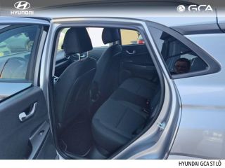 50000 : Hyundai Saint-Lô - GCA - HYUNDAI Kona - Kona - Shimmering Silver Métal - Traction - Electrique