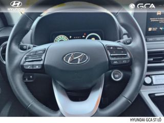 50000 : Hyundai Saint-Lô - GCA - HYUNDAI Kona - Kona - Shimmering Silver Métal - Traction - Electrique