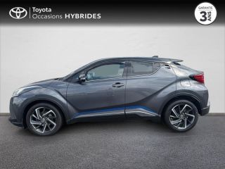 50000 : Hyundai Saint-Lô - GCA - TOYOTA C-HR - C-HR - Gris Atlas bi-ton - Traction - Hybride : Essence/Electrique