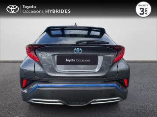 50000 : Hyundai Saint-Lô - GCA - TOYOTA C-HR - C-HR - Gris Atlas bi-ton - Traction - Hybride : Essence/Electrique
