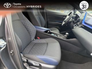 50000 : Hyundai Saint-Lô - GCA - TOYOTA C-HR - C-HR - Gris Atlas bi-ton - Traction - Hybride : Essence/Electrique