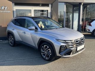 28600 : Hyundai Chartres - GCA - HYUNDAI Tucson - Tucson - Shimmering Silver Métal - Traction - Hybride : Essence/Electrique