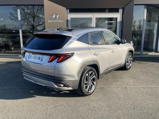 28600 : Hyundai Chartres - GCA - HYUNDAI Tucson - Tucson - Shimmering Silver Métal - Traction - Hybride : Essence/Electrique