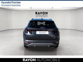 42100 : Hyundai Saint-Etienne - Ravon Automobile - HYUNDAI TUCSON CREATIVE - TUCSON IV - Noir - Boîte automatique - Essence / Courant électrique