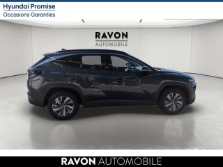 42100 : Hyundai Saint-Etienne - Ravon Automobile - HYUNDAI TUCSON CREATIVE - TUCSON IV - Noir - Boîte automatique - Essence / Courant électrique