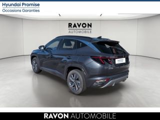 42100 : Hyundai Saint-Etienne - Ravon Automobile - HYUNDAI TUCSON CREATIVE - TUCSON IV - Noir - Boîte automatique - Essence / Courant électrique