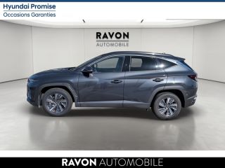 42100 : Hyundai Saint-Etienne - Ravon Automobile - HYUNDAI TUCSON CREATIVE - TUCSON IV - Noir - Boîte automatique - Essence / Courant électrique