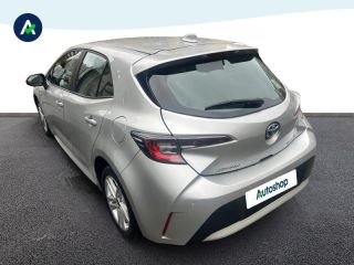 75013 : Hyundai Paris 13 - BPM Cars - TOYOTA Corolla - Corolla - Gris Aluminium métallisé - Traction - Hybride : Essence/Electrique
