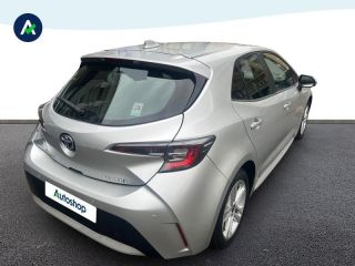 75013 : Hyundai Paris 13 - BPM Cars - TOYOTA Corolla - Corolla - Gris Aluminium métallisé - Traction - Hybride : Essence/Electrique