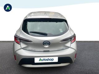 75013 : Hyundai Paris 13 - BPM Cars - TOYOTA Corolla - Corolla - Gris Aluminium métallisé - Traction - Hybride : Essence/Electrique